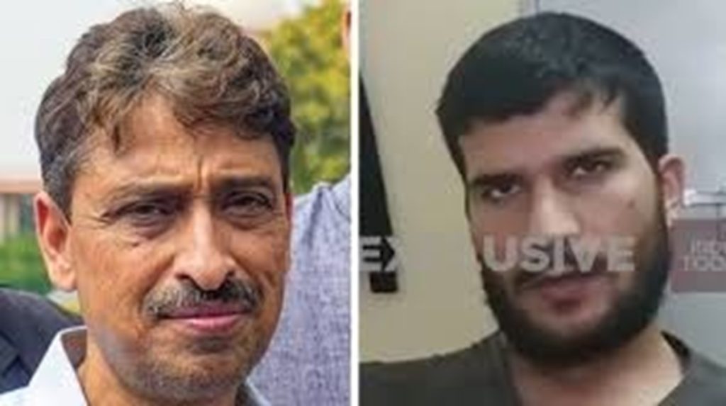 कांग्रेस सांसद इमरान मसूद ने कहा, आतंकवादी एक भटका हुआ नौजवान है!