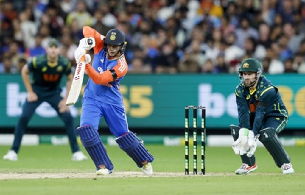 पिछले चार साल में चार टी20 सीरीज हारी ऑस्ट्रेलिया, तीन बार भारत बना विजेता