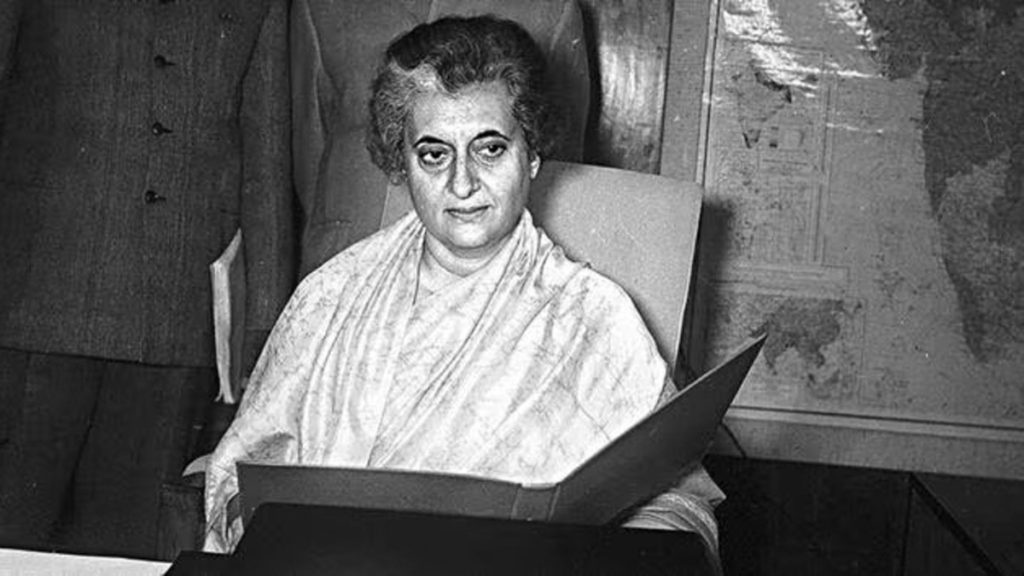 “शर्म की बात है कि इंदिरा गांधी ने पाक परमाणु संयंत्र पर हमले की मंजूरी नहीं दी”