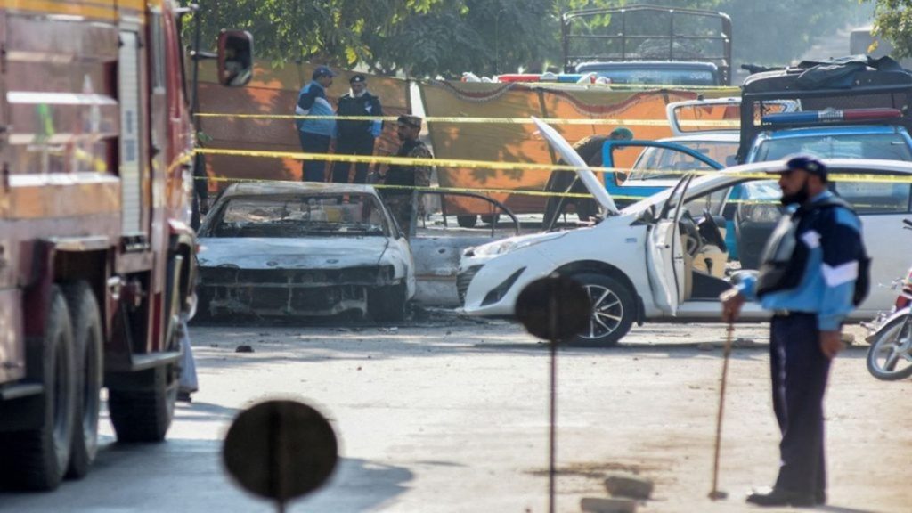 इस्लामाबाद बॉम्ब ब्लास्ट: जमात-उल-अहरार ने ली जिम्मेदारी पाकिस्तान ने आरोप लगाया भारत पर