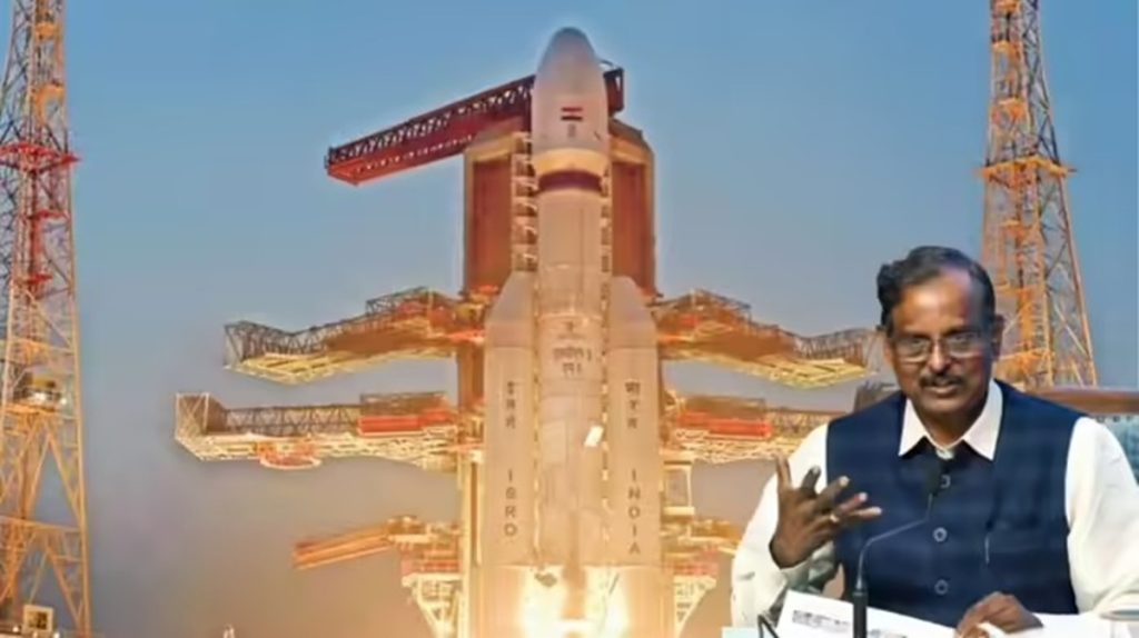 ISRO में बड़े बदलाव की तैयारी: 2028 में Chandrayaan-4, अंतरिक्ष यान उत्पादन तीन गुना बढ़ाने की योजना