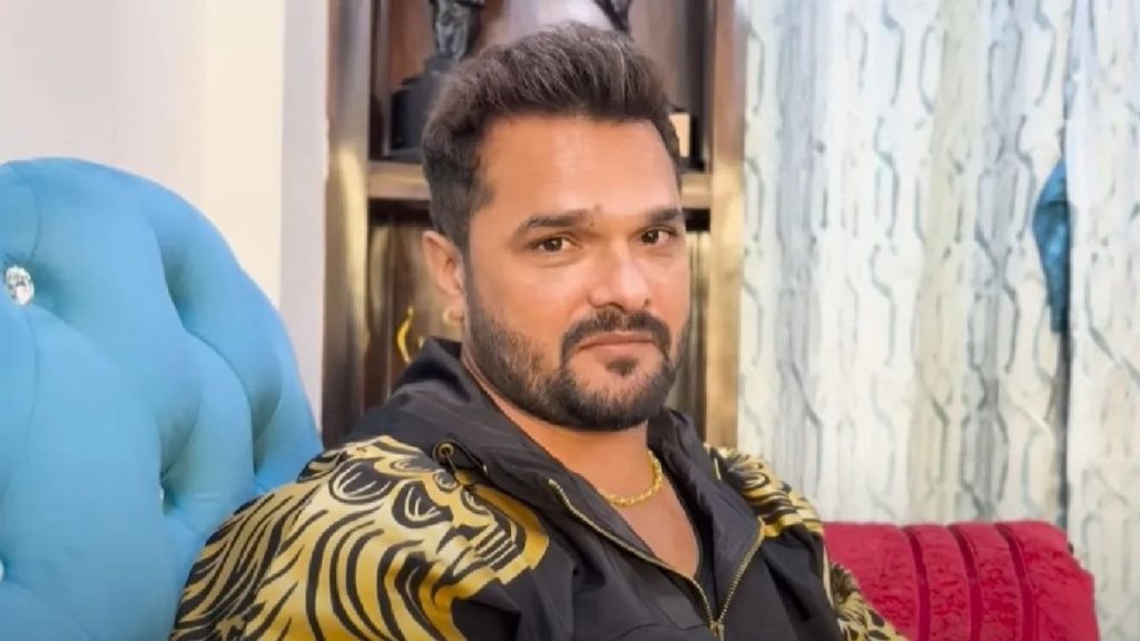 खेसारीलाल यादव के मीरा रोड बंगले पर अनधिकृत निर्माण, महानगरपालिका ने भेजा नोटिस!