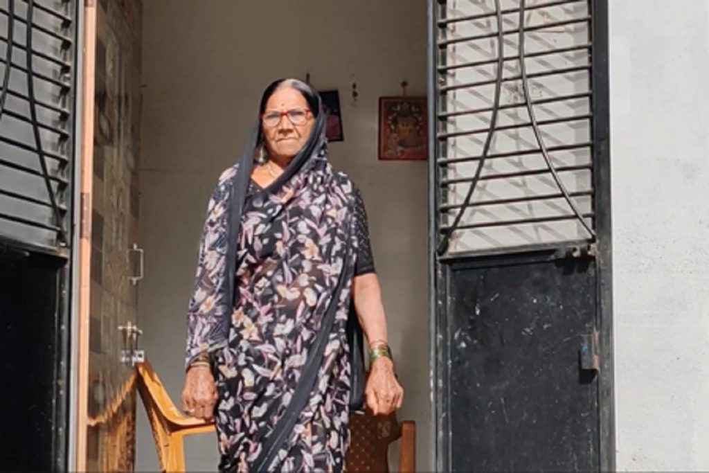 लताबाई को मिला आशियाना, पीएम आवास योजना से सपना पूरा!