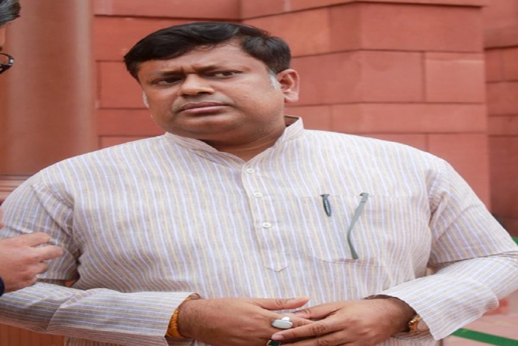 सुकांता मजूमदार का आरोप, ममता ने अवैध घुसपैठियों पर कार्रवाई रोकी!