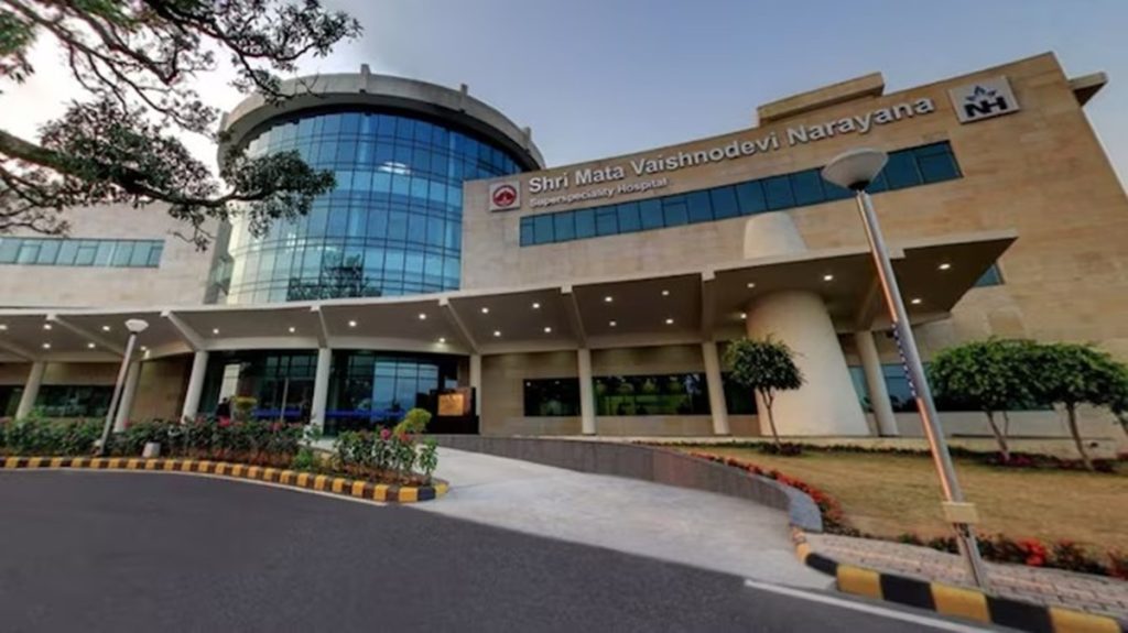 श्री माता वैष्णो देवी मेडिकल कॉलेज की MBBS सूची: हिंदू दान से बना संस्थान, पर हिंदुओं को केवल 8 सीटें !