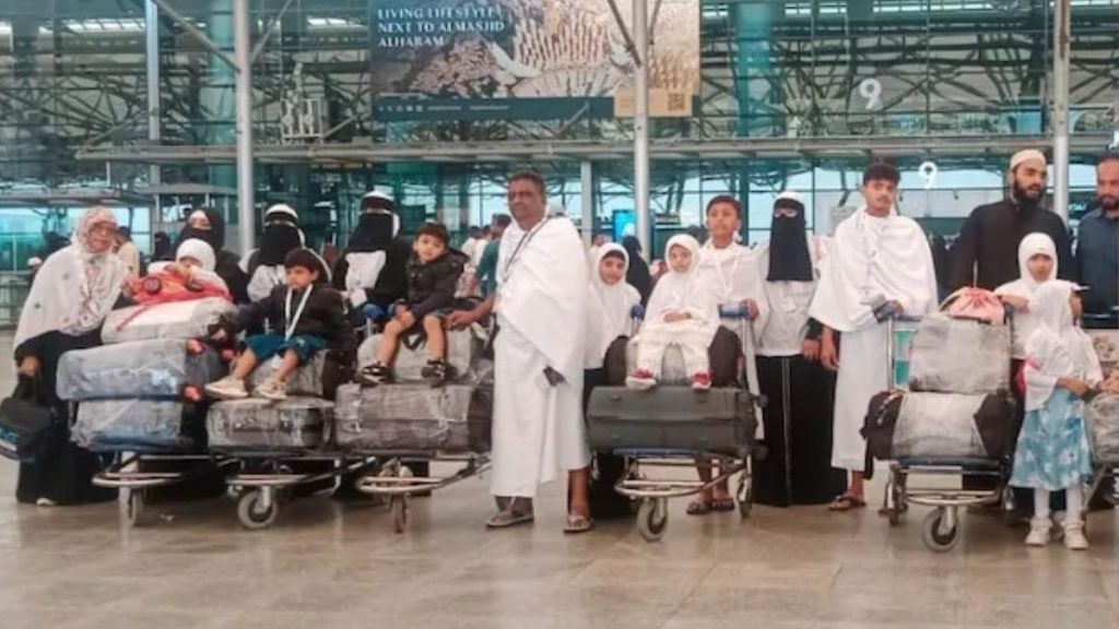 सऊदी अरब बस हादसे में हैदराबाद के एक ही परिवार के 18 सदस्य मौत का शिकार, शनिवार को लौटना था भारत