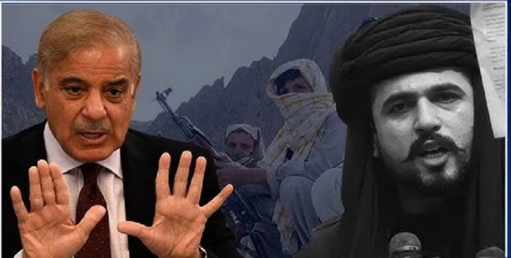 “पाकिस्तानी सेना ने बलूचिस्तान में केमिकल हथियारों का इस्तेमाल किया”