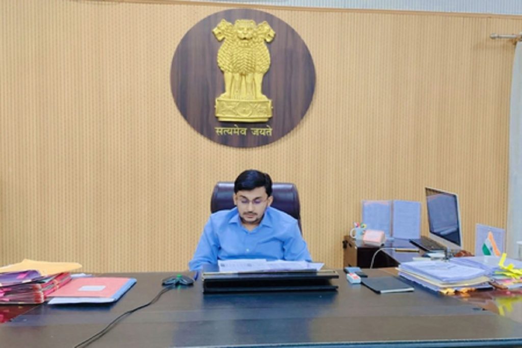 मुजफ्फरपुर डीएम ने चुनाव तैयारी समीक्षा कर अधिकारियों को निर्देश दिए!