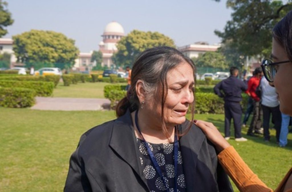 ’11 अगस्त का आदेश वापस लिया गया’, आवारा कुत्तों को हटाने के निर्देश पर सुप्रीम कोर्ट के वकील