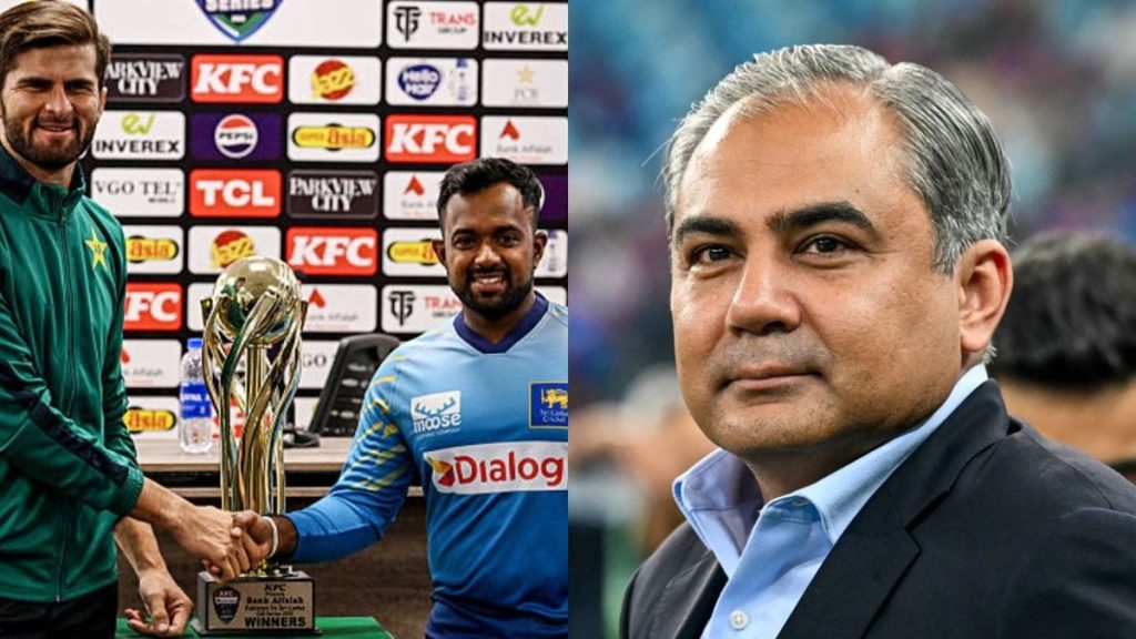 पाकिस्तान छोड़ना चाहते थे श्रीलंकन खिलाडी, SLC ने रोका