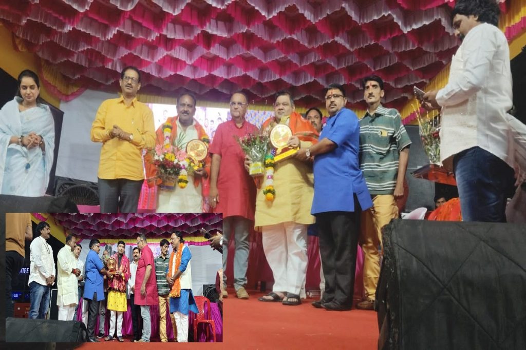 देशभक्ति कार्यक्रम का आयोजन: “एक शाम अमर शहीदों के नाम”!