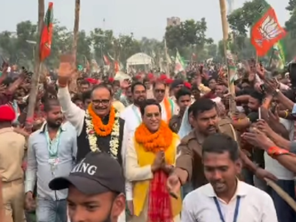 मैं सभी धर्मों का आदर करता हूं पर हिंदुओं का अपमान नहीं करूंगा सहन: निरहुआ