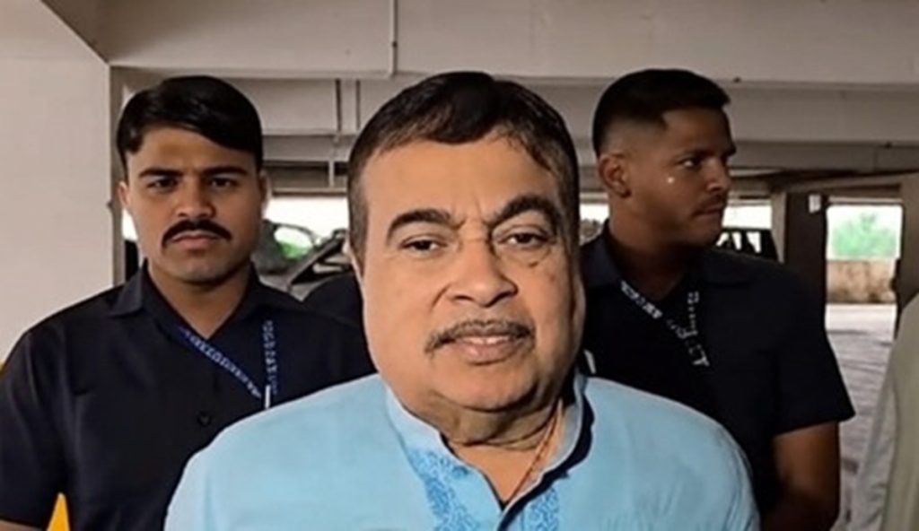 बिहार की जनता ने जातिवाद की राजनीति को नकारा: नितिन गडकरी