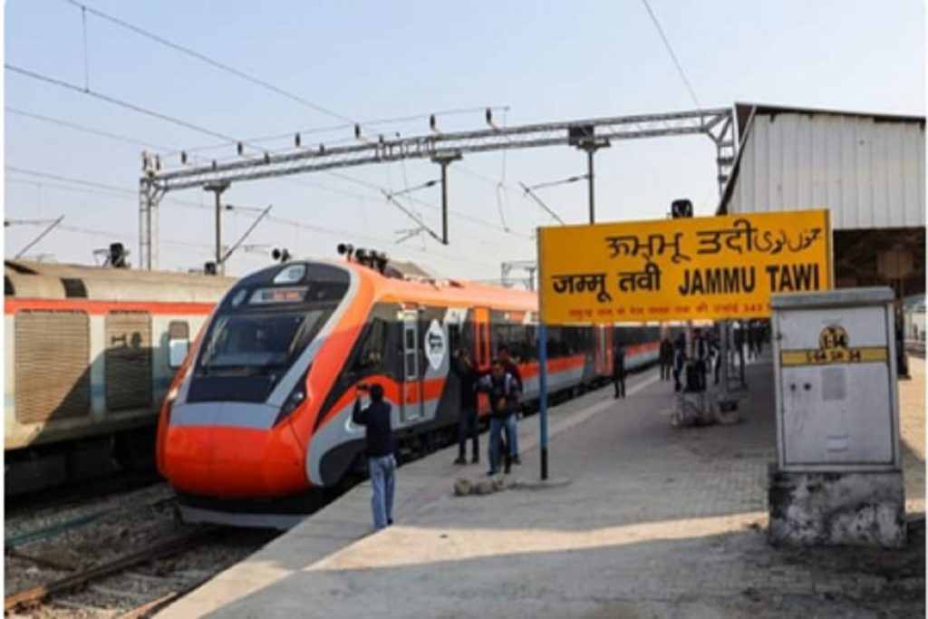 उत्तर रेलवे के जम्मू मंडल ने अक्टूबर में टिकट जांच से कमाए 67 लाख रुपए!