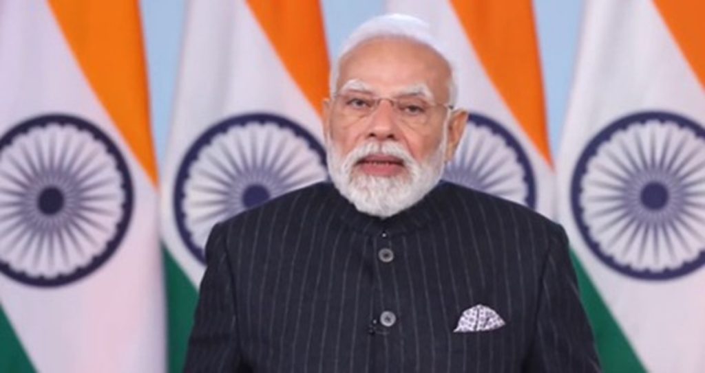 “देश स्पेस सेक्टर में एक ऐसा मौका देख रहा है, जो पहले कभी नहीं मिला”