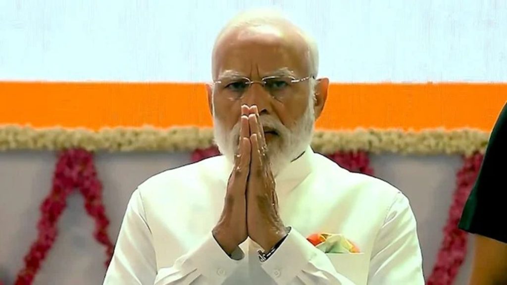 “‘वंदे मातरम्’ केवल एक गीत नहीं, बल्कि भारत की आत्मा की पुकार है।”