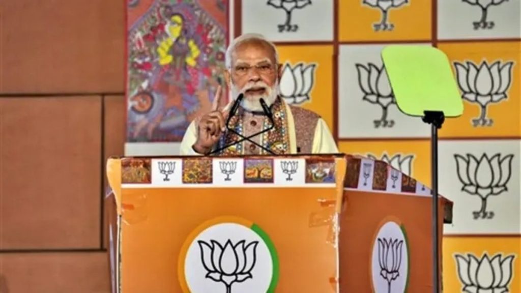 जंगलराज का अंत पक्का, महिलाओं-युवाओं ने रचा नया जनादेश: प्रधानमंत्री मोदी