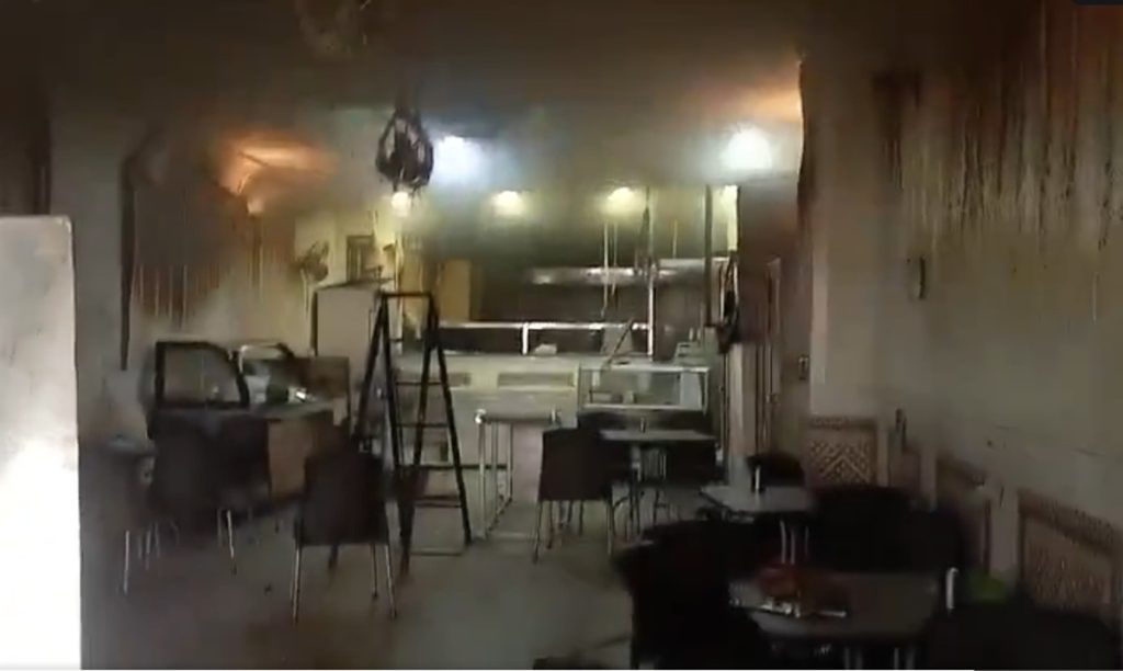 इस्लामाबाद सुप्रीम कोर्ट में शक्तिशाली धमाका, कई घायल — गैस सिलिंडर विस्फोट की आशंका