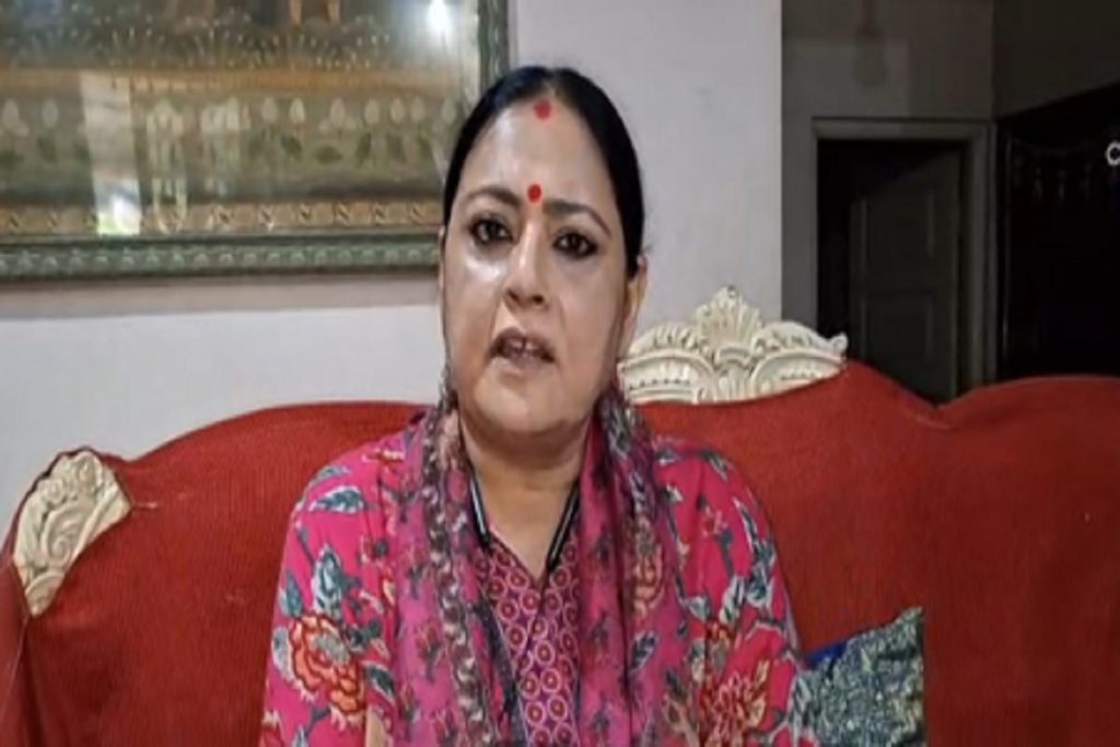 वाड्रा बयान पर पॉल भड़कीं, ममता पर भी साधा निशाना!