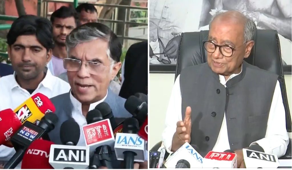 बिहार विधानसभा चुनाव 2025: हार से पहले ही कोंग्रेसी नेताओं की बौखलाहट; एनडीए को भारी बढ़त