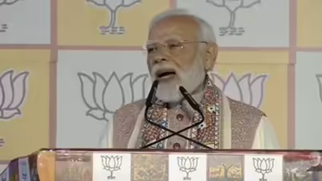 “आज स्पष्ट है कि बिहार में ‘कट्टा सरकार’ कभी वापस नहीं आएगी।”