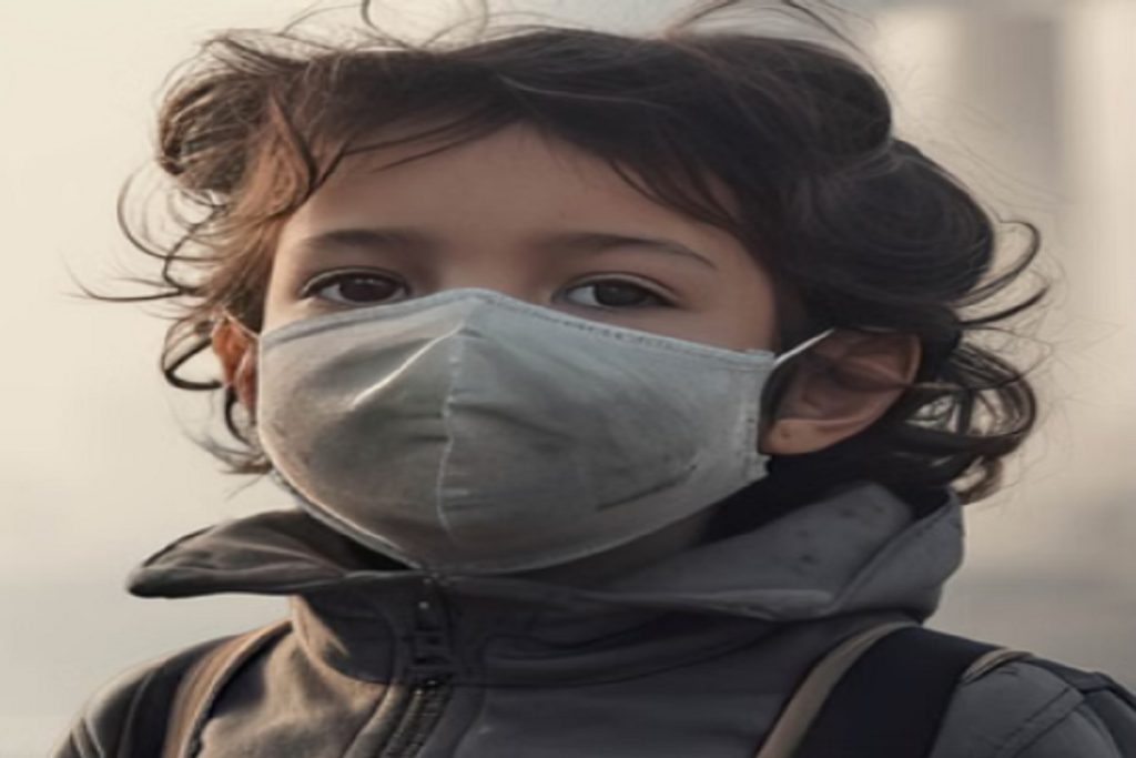 दिल्ली-एनसीआर में प्रदूषण चरम पर, हवा की गुणवत्ता ‘गंभीर’ श्रेणी में बरकरार!