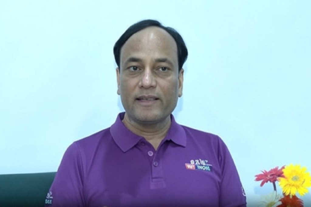 प्रदीप गुप्ता बोले, एग्जिट पोल में बिहार वोट चोरी नहीं!