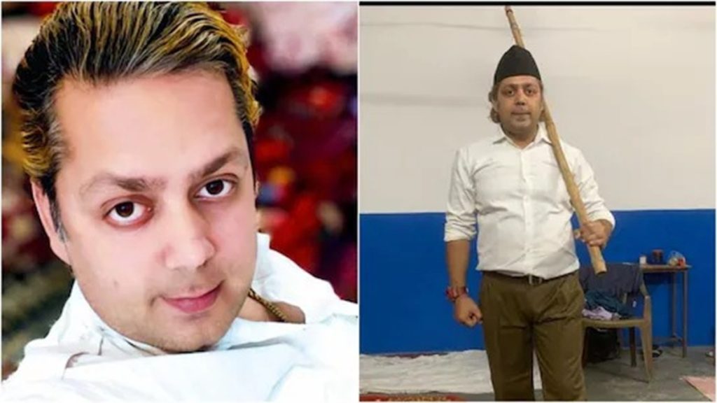 फिरोजपुर: संघ स्वयंसेवक की हत्या की जिम्मेदारी ली खालिस्तानी ‘Sher-e-Punjab Brigade’ ने