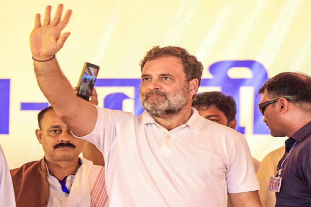 ‘इंडियन स्टेट’ बयान केस में राहुल गांधी को राहत, कोर्ट ने याचिका खारिज की!