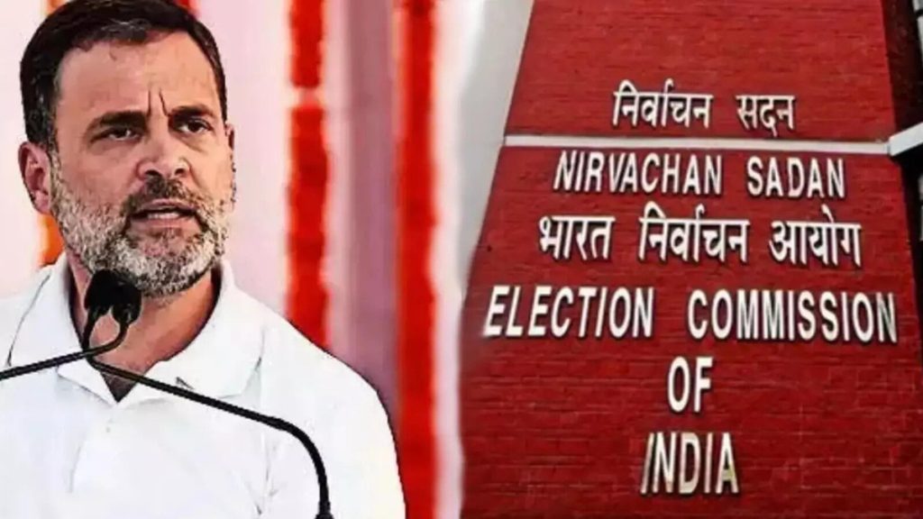 “वोटिंग के दौरान आपत्ति क्यों नहीं उठी?” ‘फर्जी वोट’ के आरोप पर चुनाव आयोग का जवाब!
