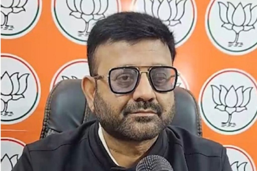 रवि किशन-तेज प्रताप की मुलाकात सामान्‍य, राजद फैला रहा अफवाह : प्रतुल शाहदेव​!