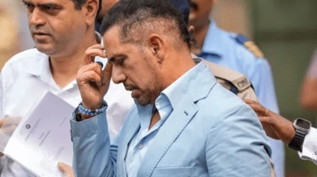 संजय भंडारी से जुड़े मनी लॉन्ड्रिंग केस में रॉबर्ट वाड्रा के खिलाफ ED ने दायर की प्रोसीक्यूशन कम्प्लेंट