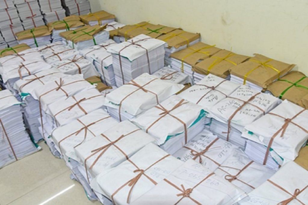 एसआईआर चरण 2 : 98.79 प्रतिशत गणना फॉर्म वितरित, डिजिटलीकरण सिर्फ 15.98 प्रतिशत!