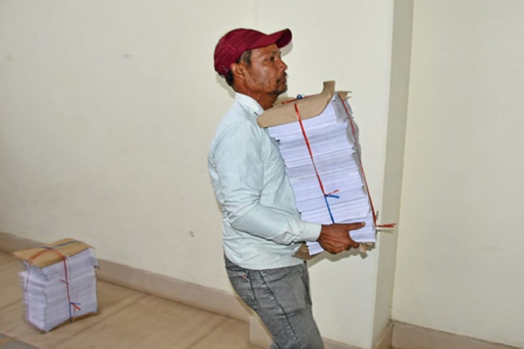 पश्चिम बंगाल में एसआईआर: सुप्रीम कोर्ट में दो सवाल उठाएगी टीएमसी!