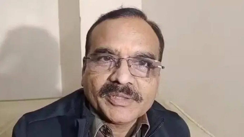 मध्य प्रदेश: ‘ब्राह्मण बेटियों’ वाली टिप्पणी को लेकर IAS संतोष वर्मा को नोटिस