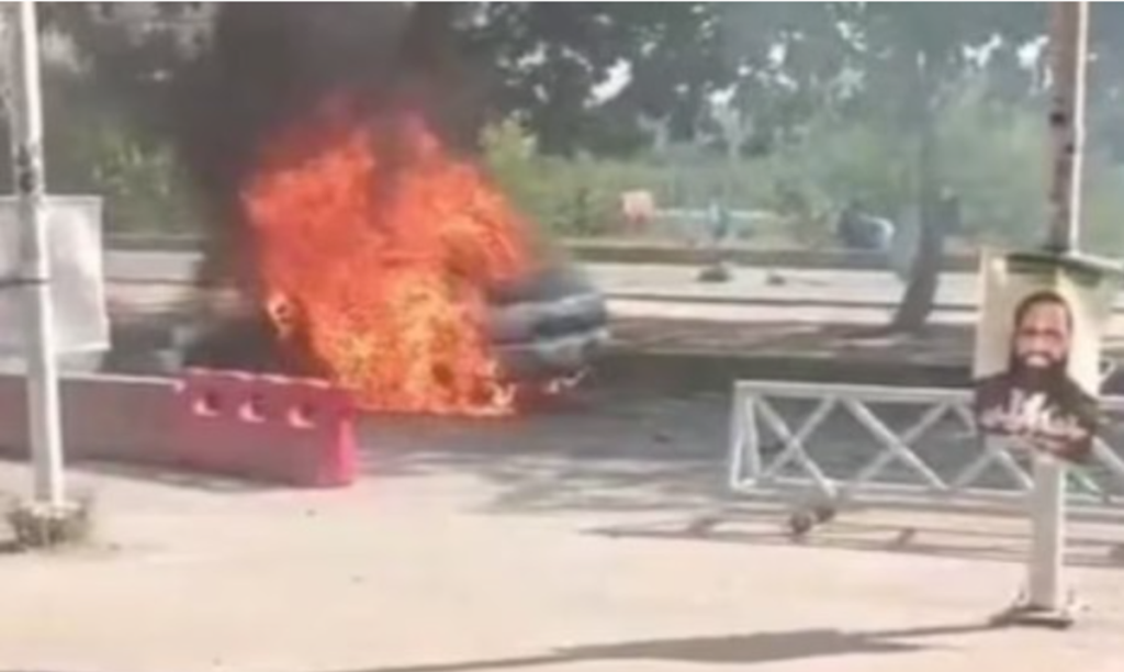 इस्लामाबाद के अदालत परिसर में विस्फोट; 12 लोगों की मौत