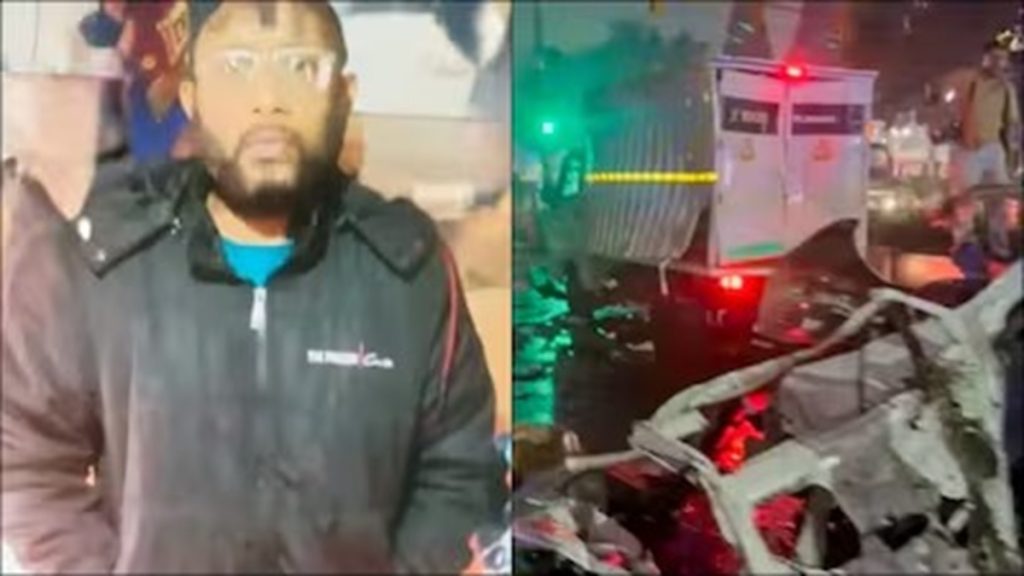 दिल्ली विस्फोट मामले में लखनऊ से डॉ. परवेज़ गिरफ्तार