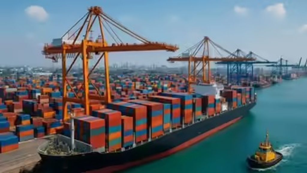 अमेरिकी टैरिफ बढ़ोतरी के बावजूद भारत के निर्यात में वृध्दी