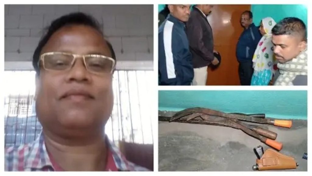 ओडिशा: अवैध बांग्लादेशी घुसपैठियों को शरण देने वाला गिरोह बेनकाब, मास्टरमाइंड सिकंदर आलम गिरफ्तार