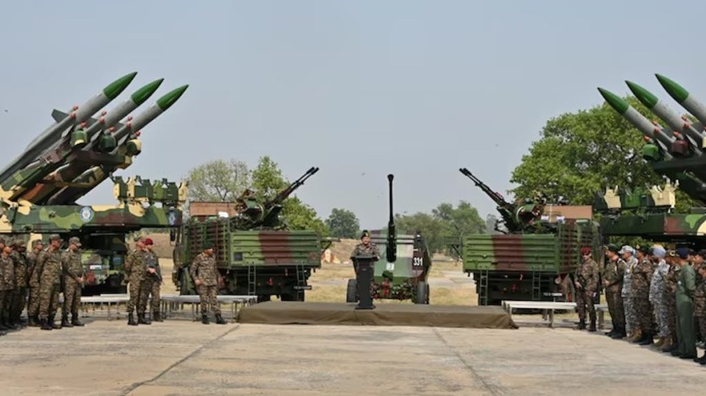 भारत ने सिलीगुड़ी कॉरिडोर को अभेद्य बनाने की बड़ी तैयारी: पूर्वोत्तर की सुरक्षा के लिए तीन नई सैन्य बेस स्थापित