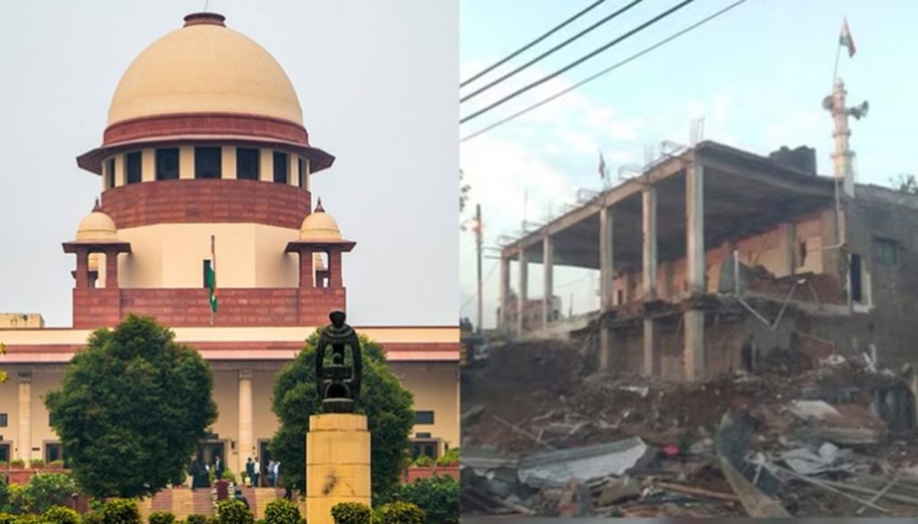 सुप्रीम कोर्ट ने उज्जैन में तकिया मस्जिद को गिराए जाने को ठहराया सही