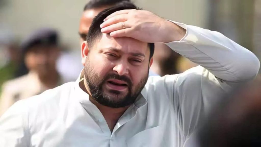 बिहार में करारी हार के बाद RJD में आंतरिक कलह; तेजस्वी यादव की कोर टीम पर फूटा असंतोष: सूत्र