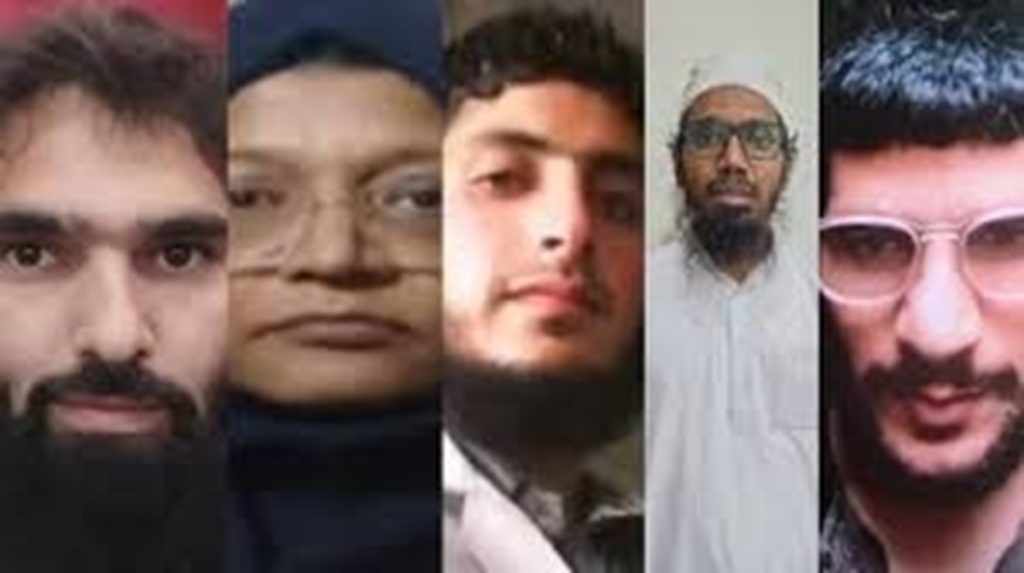 दिल्ली ब्लास्ट की जांच में ‘किलर डॉक्टर्स’ मॉड्यूल का पर्दाफाश, फरीदाबाद से कश्मीर तक फैला नेटवर्क