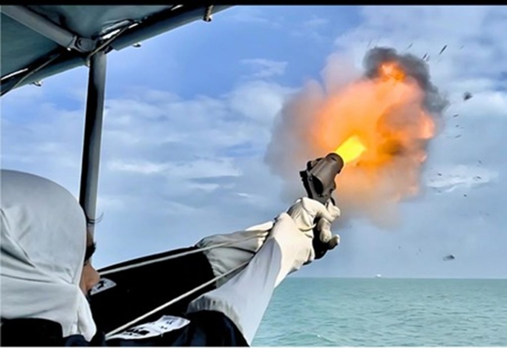 राजस्थान, गुजरात और अरब सागर में संयुक्त अभियान, साथ आए युद्धपोत, ड्रोन व हजारों जवान