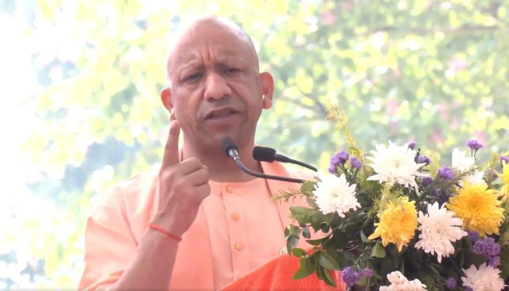 “भारत में फिर कभी कोई नया जिन्ना पैदा न हो।” यूपी के सभी स्कूलों में ‘वंदे मातरम्’ अनिवार्य होगा