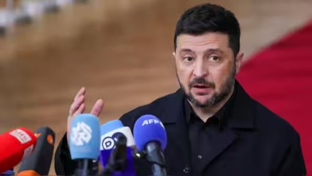 रिश्वतखोरी करने वाले यूक्रेन के दो मंत्री बर्खास्त