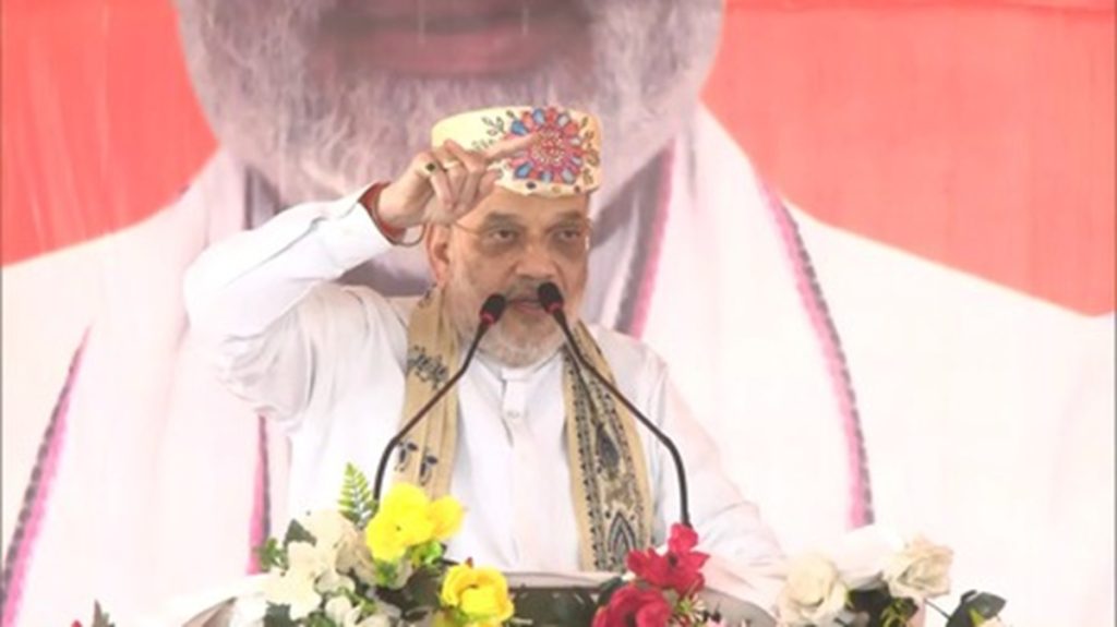 “न लालू प्रसाद का बेटा मुख्यमंत्री बनेगा, न सोनिया गांधी का बेटा प्रधानमंत्री”