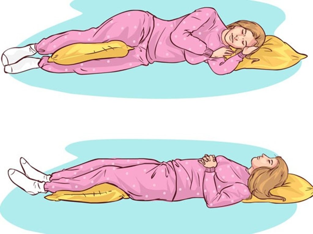 आपके लेटने का तरीका करता है शरीर को प्रभावित, जानें बायीं करवट लेकर सोने के फायदे