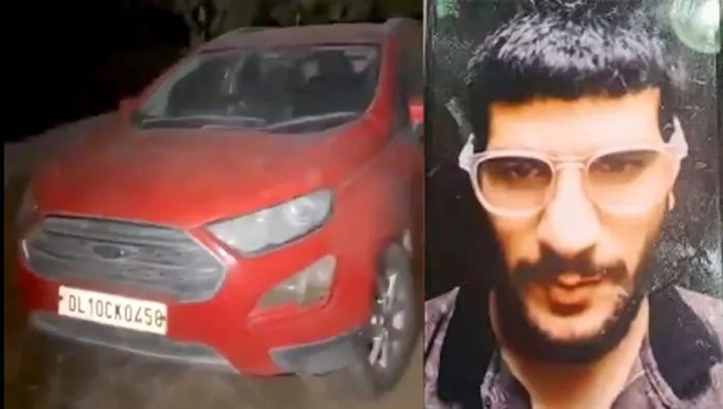 डॉ. उमर-उन-नबी के साले फहीम को फरीदाबाद पुलिस की गिरफ्त में