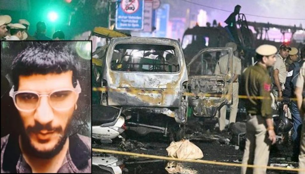 लाल किला ब्लास्ट केस में बड़ा खुलासा: तुर्की हैंडलर के संपर्क में था आतंकी उमर उन नबी